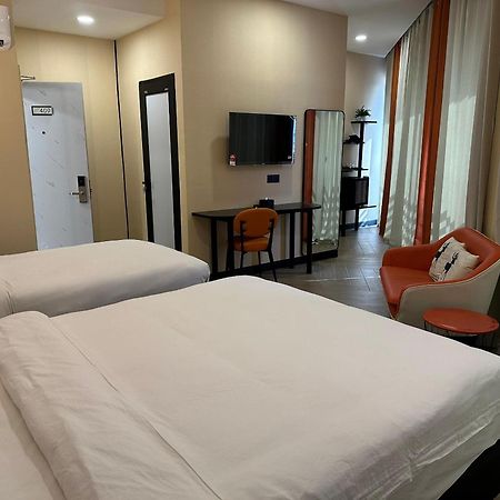 S Hotel Seberang Jaya Экстерьер фото