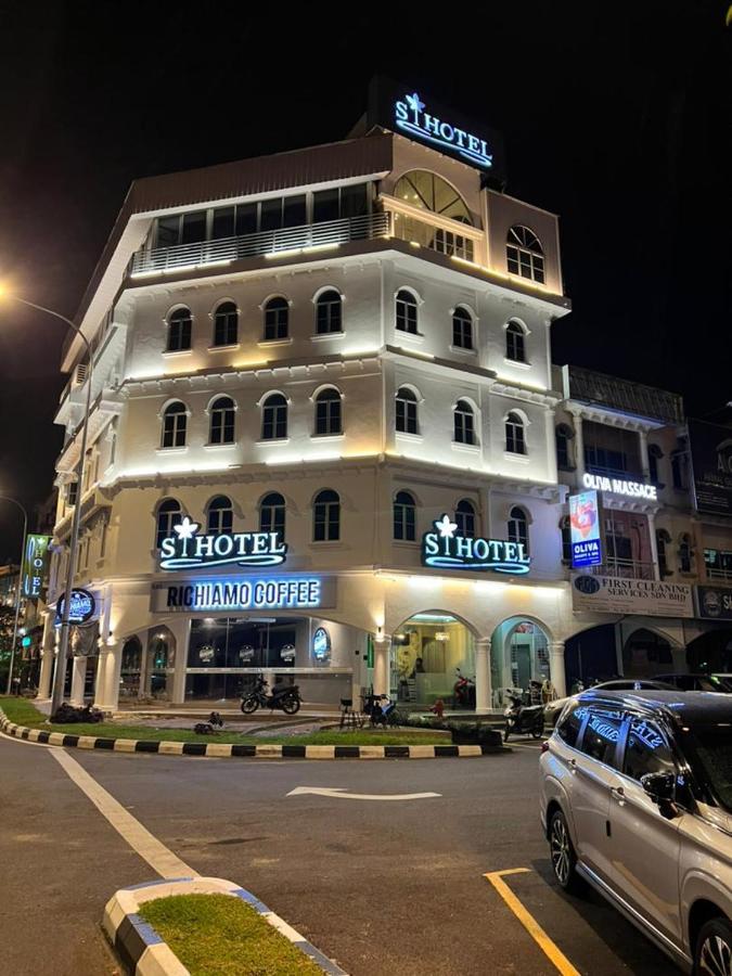 S Hotel Seberang Jaya Экстерьер фото