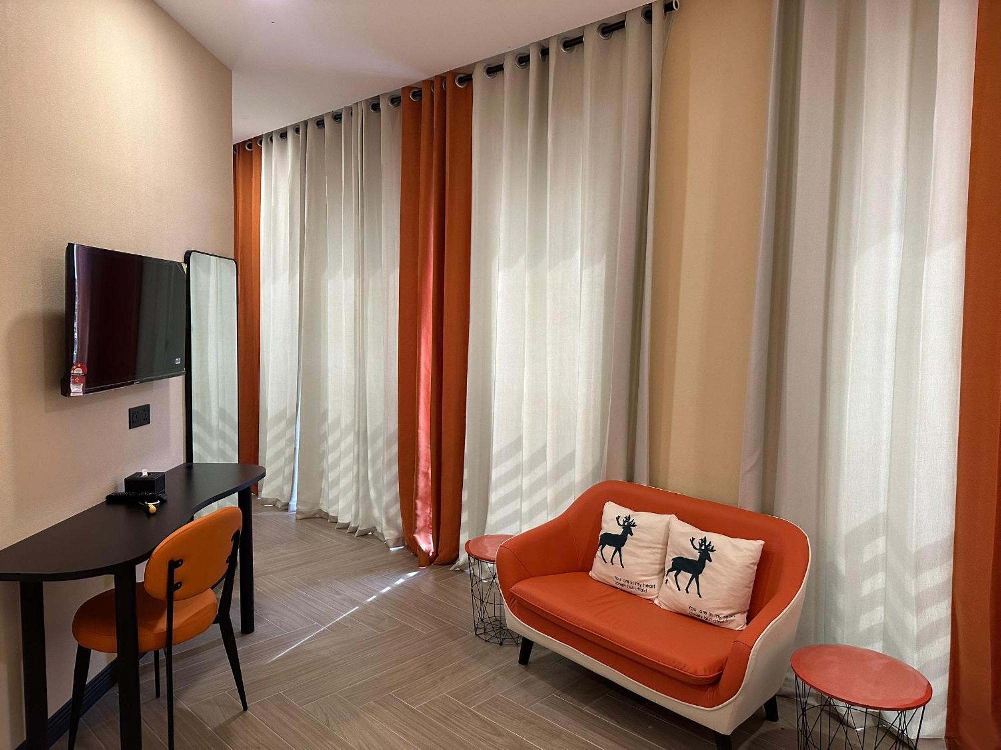 S Hotel Seberang Jaya Экстерьер фото