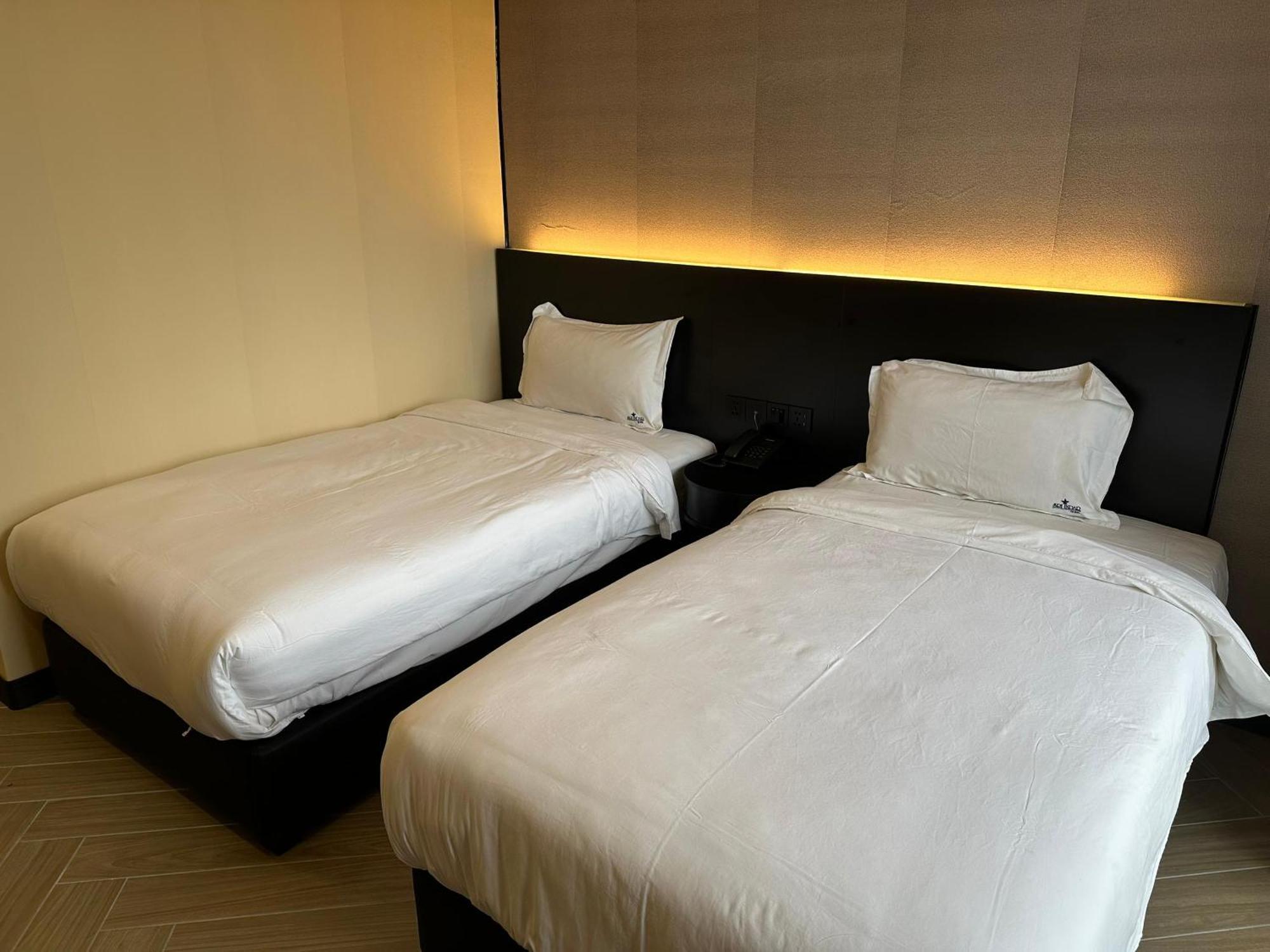 S Hotel Seberang Jaya Экстерьер фото