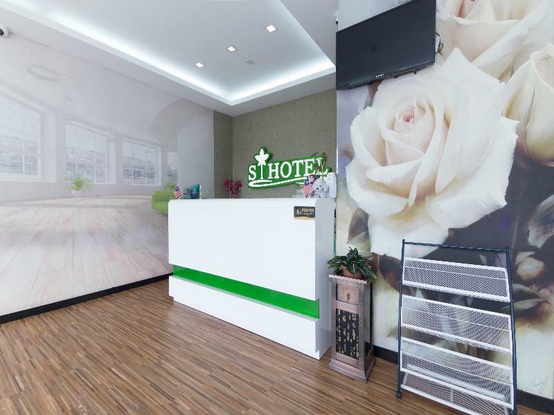 S Hotel Seberang Jaya Экстерьер фото