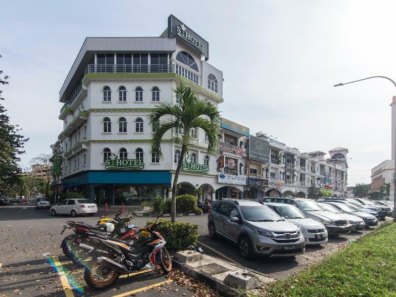 S Hotel Seberang Jaya Экстерьер фото