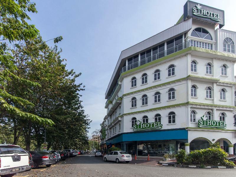 S Hotel Seberang Jaya Экстерьер фото